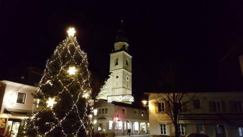 Advent in Seekirchen - (c) Salzburger Seenland Advent in Seekirchen - (c) Salzburger Seenland