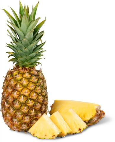 Ananas-Sambal - eine Beilage für Currys oder zu Gegrilltem - (c) Jörg Bornmann Ananas-Sambal - eine Beilage für Currys oder zu Gegrilltem - (c) Jörg Bornmann