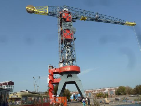 Ein außergewöhnliches Hotel in Amsterdam - (c) Gabi Dräger Ein außergewöhnliches Hotel in Amsterdam - (c) Gabi Dräger