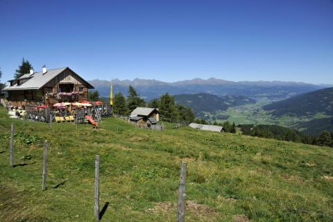 Das Kräuterparadies im Lungau - 100 Prozent echt, 100 Prozent Genuss - (c) Gabi Dräger Das Kräuterparadies im Lungau - 100 Prozent echt, 100 Prozent Genuss - (c) Gabi Dräger