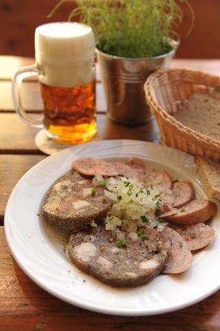 Brotzeit in der Kommune - Genießen im Nürnberger Land - (c) Bernd Hölzel