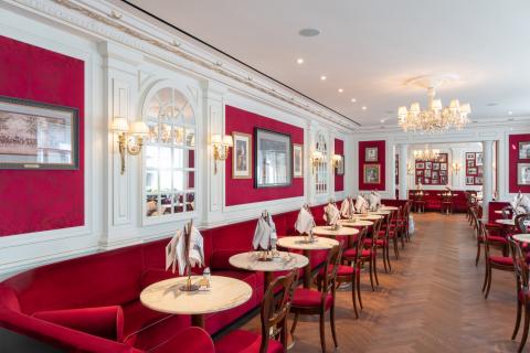 Keine Langweile trotz Schnürlregen in Salzburg - (c) Gabi Dräger