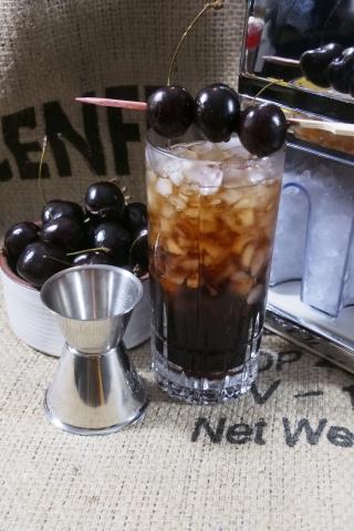 Cold Brew Cherry - (c) Jörg Bornmann