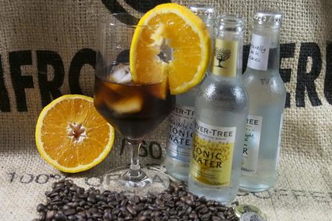 Cold Brew Tonic - (c) Jörg Bornmann