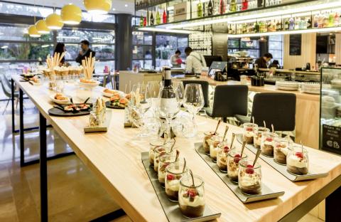 Hotels für alle Portemonnaies in Madrid und Barcelona - (c) Accor Hotels Hotels für alle Portemonnaies in Madrid und Barcelona - (c) Accor Hotels