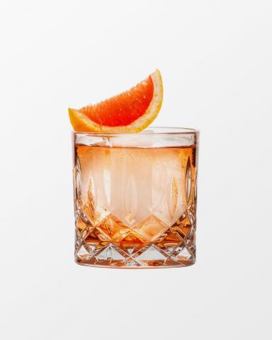 Pink Negroni - der Klassiker mit Rosé Vermouth - (c) apros Vermouth