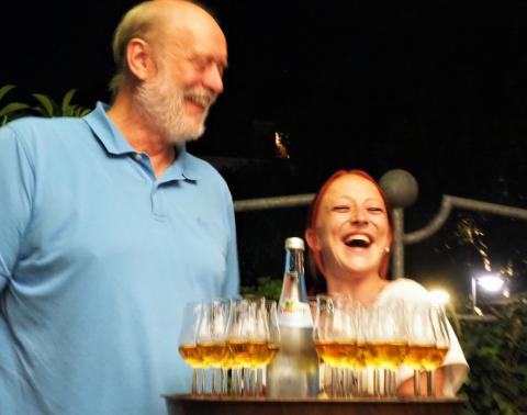 Bier³ in Baden – ‚Der Vogel‘ unfiltriert und unverwechselbar - (c) Jörg Bornmann Bier³ in Baden – ‚Der Vogel‘ unfiltriert und unverwechselbar - (c) Jörg Bornmann