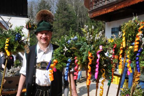 Osterbräuche in und um Salzburg - (c) Salzburg Info Osterbräuche in und um Salzburg - (c) Salzburg Info