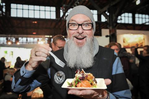 Genießen, Erleben und Shoppen par excellence bei der eat&STYLE München 2019 Von 2. bis 3. November 2019 - (c) Eat&Style Genießen, Erleben und Shoppen par excellence bei der eat&STYLE München 2019 Von 2. bis 3. November 2019 - (c) Eat&Style