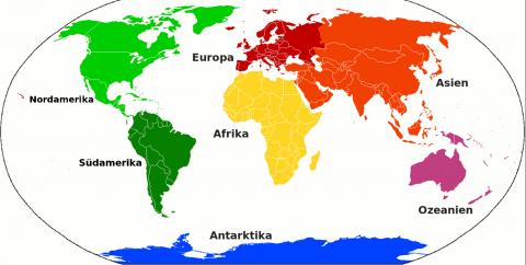 Eine kulinarische Weltreise - Die Küchen der Welt