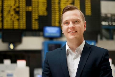 Marius Stonkus, CEO der internationalen Plattform www.skycop.com gibt Tipps bei Flugausfällen