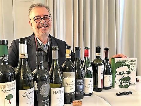 Auf den Spuren von Famiglia Cecchi und DoctorWine - (c) Hannelore Fisgus Auf den Spuren von Famiglia Cecchi und DoctorWine - (c) Hannelore Fisgus