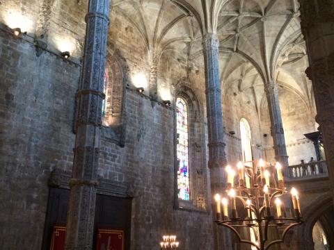 Belém, ein Stadtteil Lissabons, mit Wahrzeichen, Weltkulturerbe und den besten Pastéis der Welt - (c) Gabi Dräger Belém, ein Stadtteil Lissabons, mit Wahrzeichen, Weltkulturerbe und den besten Pastéis der Welt - (c) Gabi Dräger