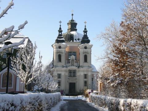 Traditionsreiche Weihnachtszeit – Krippen und Christlindl-Postamt - (c) TVB Steyr Traditionsreiche Weihnachtszeit – Krippen und Christlindl-Postamt - (c) TVB Steyr