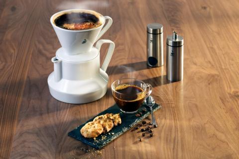 Mandel-Kaffee-Cookies - (c) GEFU Mandel-Kaffee-Cookies - (c) GEFU
