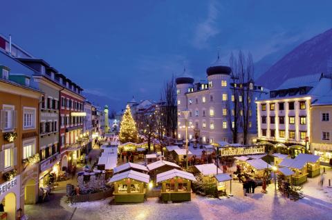 Die schönsten Adventsmärkte Österreichs - Lienz in Osttirol - (c) TVB Osttirol Die schönsten Adventsmärkte Österreichs - Lienz in Osttirol - (c) TVB Osttirol