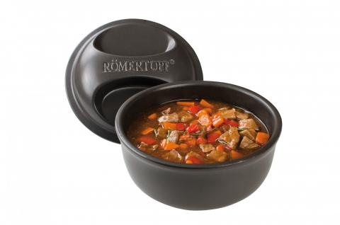 Rindsgulasch - (c) RÖMERTOPF® Rindsgulasch - (c) RÖMERTOPF®