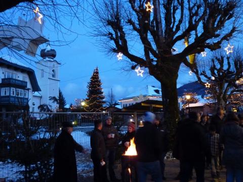 Salzburger Bergadvent - (c) Eva-Maria Mayring Salzburger Bergadvent - (c) Eva-Maria Mayring