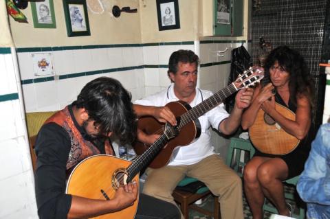 Der Fado – ein portugiesisches Gefühl - (c) Gabi Dräger Der Fado – ein portugiesisches Gefühl - (c) Gabi Dräger