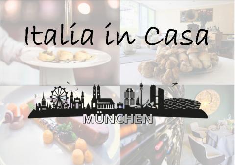 Italia in Casa - (c) Jörg Bornmann Italia in Casa - (c) Jörg Bornmann