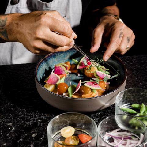 Die Inspektoren des MICHELIN-GUIDE besuchen Florida. Der Sunshine State wird damit die 5. Region im Michelin-Guide für die Vereinigten Staaten - (c) Visit Tampa Bay Die Inspektoren des MICHELIN-GUIDE besuchen Florida. Der Sunshine State wird damit die 5. Region im Michelin-Guide für die Vereinigten Staaten - (c) Visit Tampa Bay