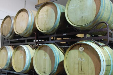 Wein, Speck, Kaminwurzen, Aperol, Espresso und eine tausendjährige Geschichte - (c) Jörg Bornmann Wein, Speck, Kaminwurzen, Aperol, Espresso und eine tausendjährige Geschichte - (c) Jörg Bornmann