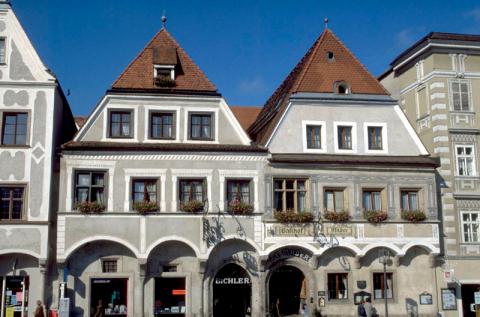 Gasthof Mader Steyr/Oberösterreich - (c) Gabi Dräger