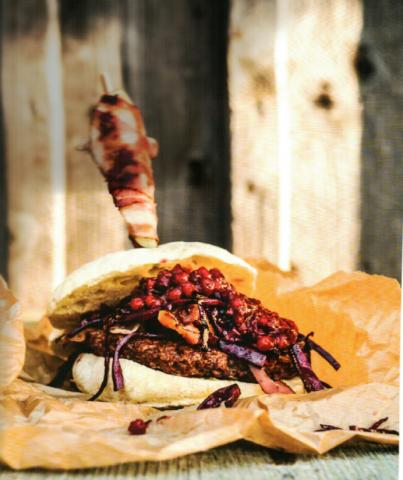 Wildburger - (c) Heel Verlag Wildburger - (c) Heel Verlag