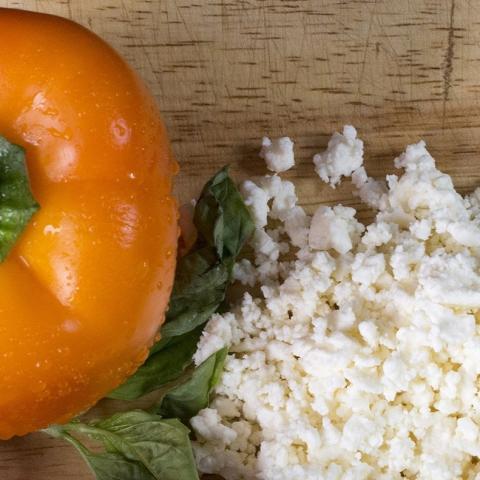 Fetacreme mit Paprika - (c) Pixabay Fetacreme mit Paprika - (c) Pixabay