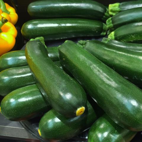 Frittierte Zucchini im Backteig - (c) Pixabay Frittierte Zucchini im Backteig - (c) Pixabay