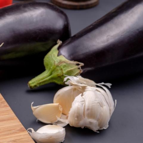 Melitzanosalata (Auberginenpüree) - (c) Pixabay Melitzanosalata (Auberginenpüree) - (c) Pixabay