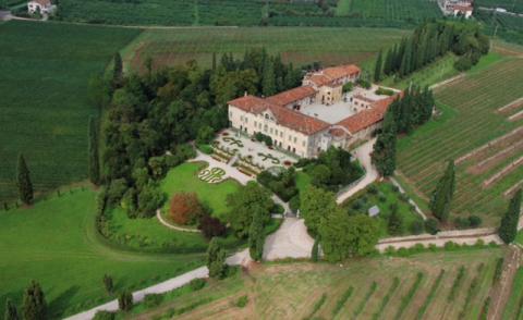 Weingut Tenuta di Squarano der Marchesi Fumanelli - Herausragende Weine aus dem Valpolicella-Gebiet (Verona) - (c) Tenuta di Squarano