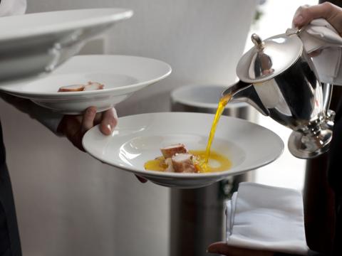 RHEINGAU GOURMET & WEIN FESTIVAL - Vom 24. Februar bis 16. März 2022 findet die Jubiläumsausgabe des bedeutendsten Gourmetfestival Europas statt - (c) RGWF RHEINGAU GOURMET & WEIN FESTIVAL - Vom 24. Februar bis 16. März 2022 findet die Jubiläumsausgabe des bedeutendsten Gourmetfestival Europas statt - (c) RGWF