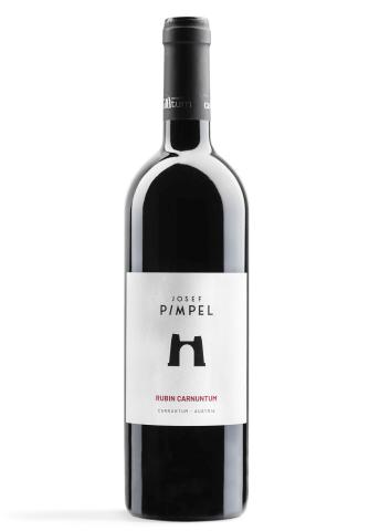 Josef Pimpel Rubin Carnuntum 2020 - Ein Rubin Carnuntum mit einer hohen Lagerfähigkeit - (c) Weingut Josef Pimpel Josef Pimpel Rubin Carnuntum 2020 - Ein Rubin Carnuntum mit einer hohen Lagerfähigkeit - (c) Weingut Josef Pimpel
