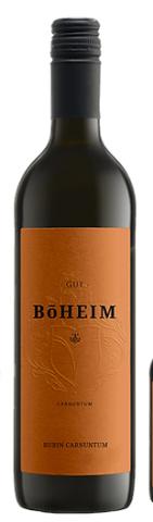 Gut Böheim Rubin Carnuntum 2020 - Die Winzer bezeichnen ihren Rubin Carnuntum als Everybody‘s Darling - (c) Gut Böheim Gut Böheim Rubin Carnuntum 2020 - Die Winzer bezeichnen ihren Rubin Carnuntum als Everybody‘s Darling - (c) Gut Böheim