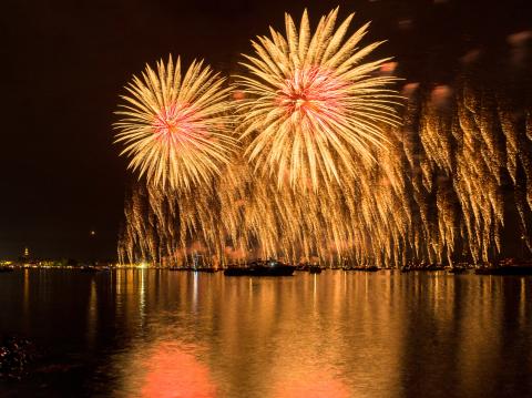 Silvester in Konstanz am Bodensee - (c) MTK/Bruno Sternegg Silvester in Konstanz am Bodensee - (c) MTK/Bruno Sternegg