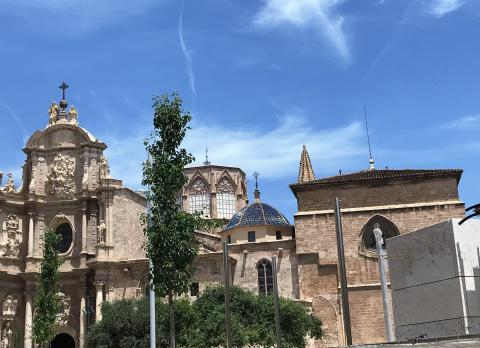 Valencia, die charmante Stadt am Mittelmeer, tischt auf, von Paella bis Haute Cuisine - (c) Eva-Maria Mayring Valencia, die charmante Stadt am Mittelmeer, tischt auf, von Paella bis Haute Cuisine - (c) Eva-Maria Mayring