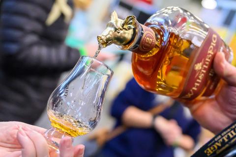 Whiskymesse in Nürnberg – ein Muss für Kenner und solche, die es werden wollen - (c) Timm Schamberger