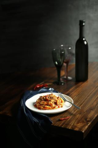 Pasta Puttanesca: Die Geschichte und Zubereitung der "Huren-Nudeln" - (c) Pixabay/HoaLuu Pasta Puttanesca: Die Geschichte und Zubereitung der "Huren-Nudeln" - (c) Pixabay/HoaLuu
