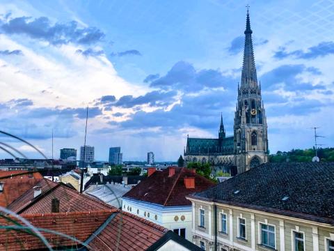 Anton Bruckner – Linz, St. Florian und Steyr feiern seinen 200. Geburtstag - (c) Gabi Dräger Anton Bruckner – Linz, St. Florian und Steyr feiern seinen 200. Geburtstag - (c) Gabi Dräger