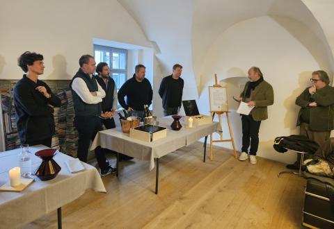 Mit REIMAGINE streben die beteiligten Winzer mit ihren Weinen gemeinsam in die Weltklasse der Weinproduzenten - (c) Klaus Pfenning