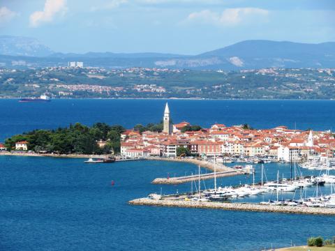 Izola – Noch heute gilt der überaus malerische Badeort noch immer als Königreich des Fisches - (c) Stefanie Bisping