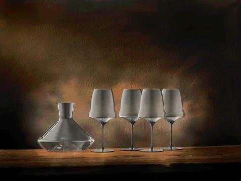 Limitierte Josephine No 3 BlackLine Edition - (c) Josephinenhütte