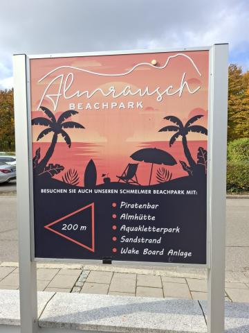 Die Chiemgau Thermen in Bad Endorf sind ein echtes Juwel, ein kuscheliger Rückzugsort an trüben Tagen - (c) Ulrike Engel