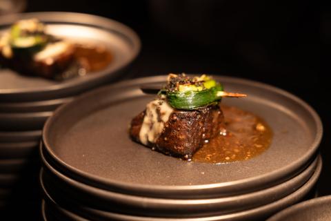 Im neuesten Kapitel der Stories Pop-up-Kitchen tauchen die Gäste im Heidelberger Palais Prinz Carl in die japanische Alltags- und Esskultur ein - (c) Urban PR