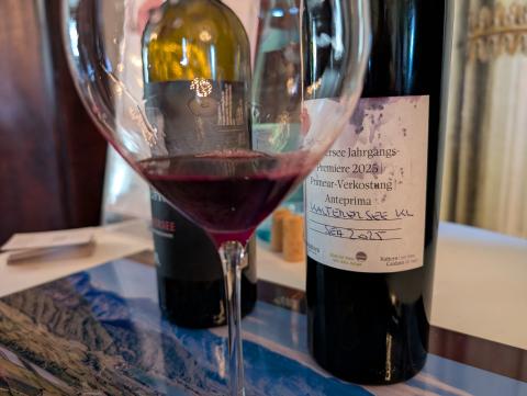 Zwischen Tradition und Frische: Der Kalterersee zeigt Profil - (c) Carola Faber