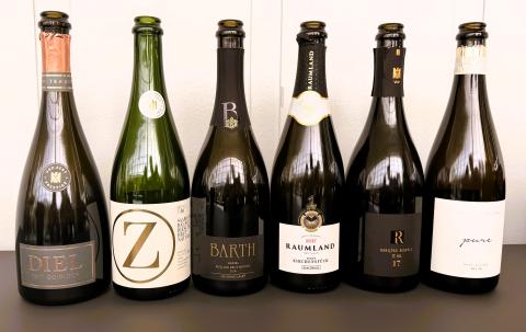 Zehn Jahre VDP-Sekt-Statut - Ernsthafte Konkurrenz für Champagner? - (c) Thomas Rentschler